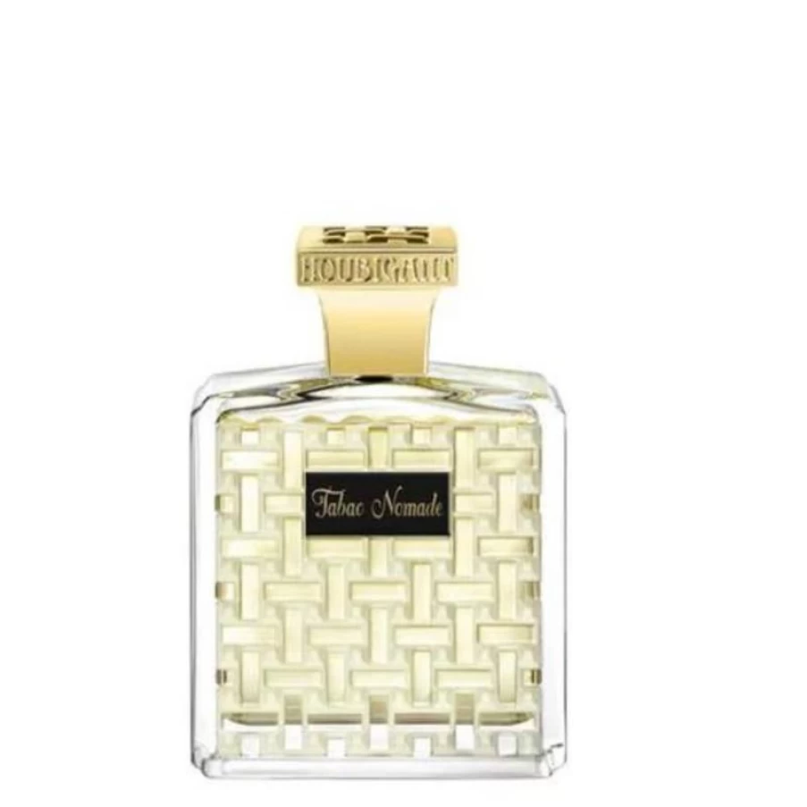 Houbigant Paris Tabac Nomade Luxury Fragrance for Men - Woody Spicy Eau de Toilette