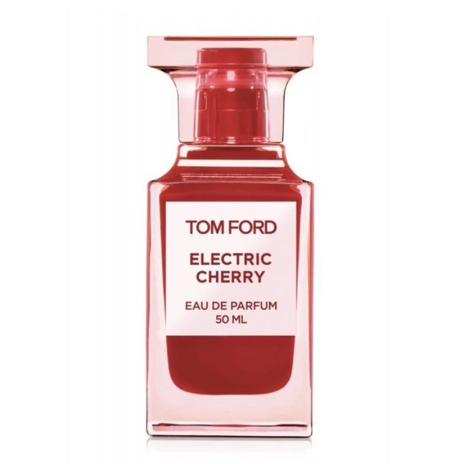 Tom Ford Electric Cherry Eau de Parfum 50ml - Luxury Floral Fragrance for Women & Men