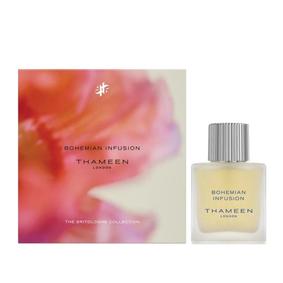 Thameen London Bohemian Infusion Eau de Parfum 100mL Luxury Niche Fragrance