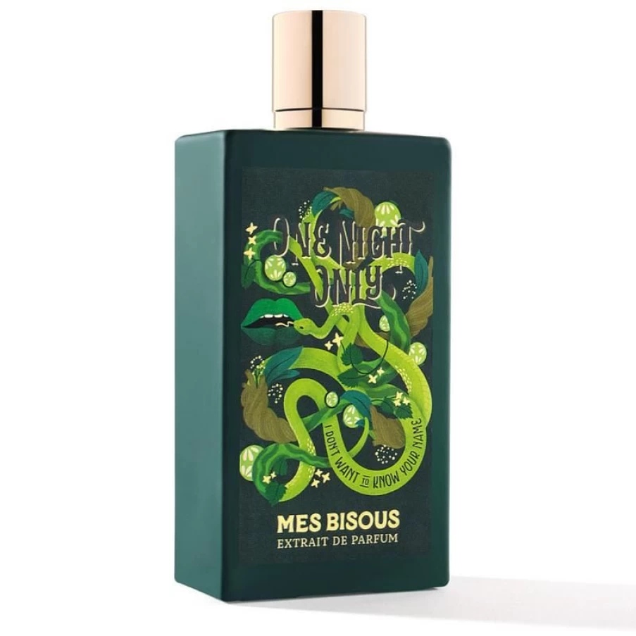 "Mes Bisous One Night Only Perfume - Elegant & Romantic Fragrance for Women"