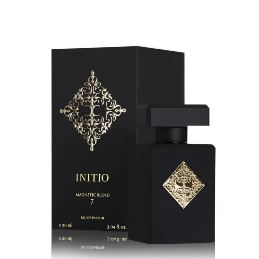 Initio Magnetic Blend 7 - Premium Magnetic Fragrance Oil for Aromatherapy & Home Scenting