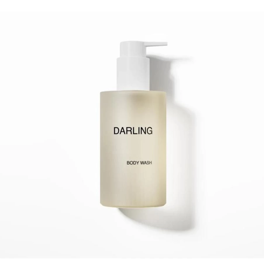 "Darling Body Wash 225ml - Moisturizing & Refreshing Shower Gel for Soft Skin"