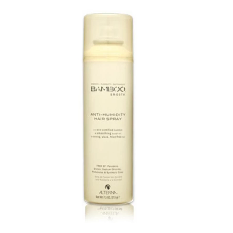 Alterna Bamboo Anti-Humidity Smoothing Hair Treatment for Frizz Control