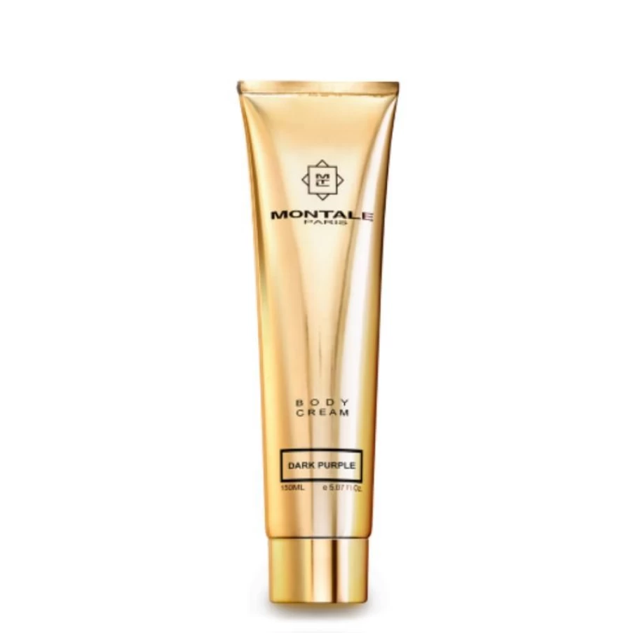 Montale Paris Dark Purple Luxury Body Cream for Hydration & Nourishment