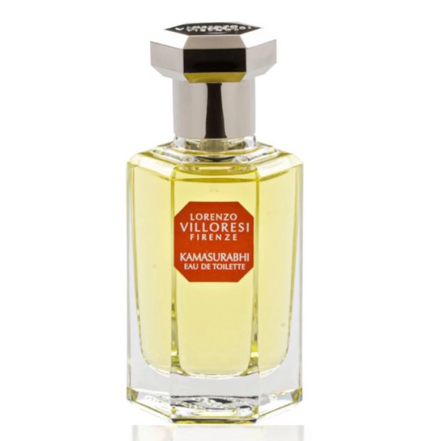 Lorenzo Villoresi Kamasurabhi Eau de Toilette 50ml Perfume for Men & Women