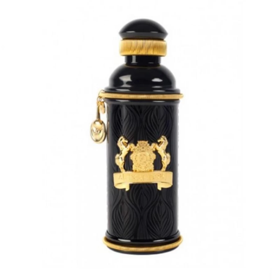 "Alexandre. J Black Musk Eau de Parfum - Luxurious Men's Fragrance"