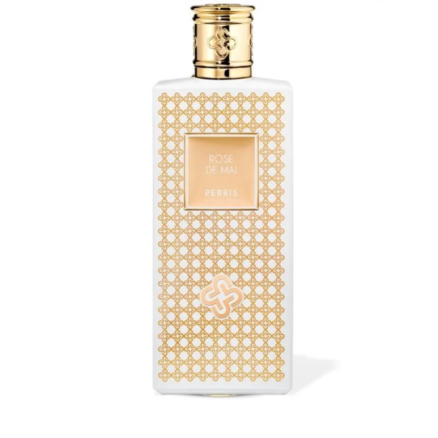 Perris Monte Carlo Rose De Mai Luxury Perfume - Floral Scent for Women & Men