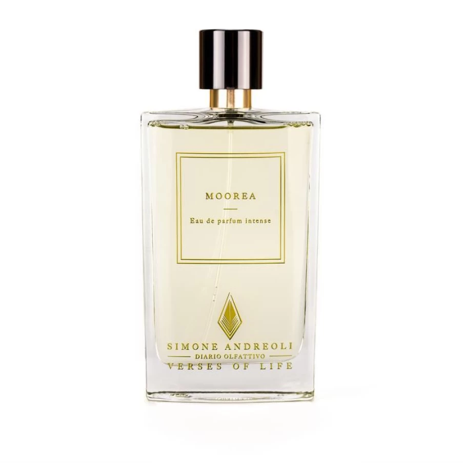 Simone Andreoli Moorea Eau de Parfum - Luxurious Floral Fragrance for Women