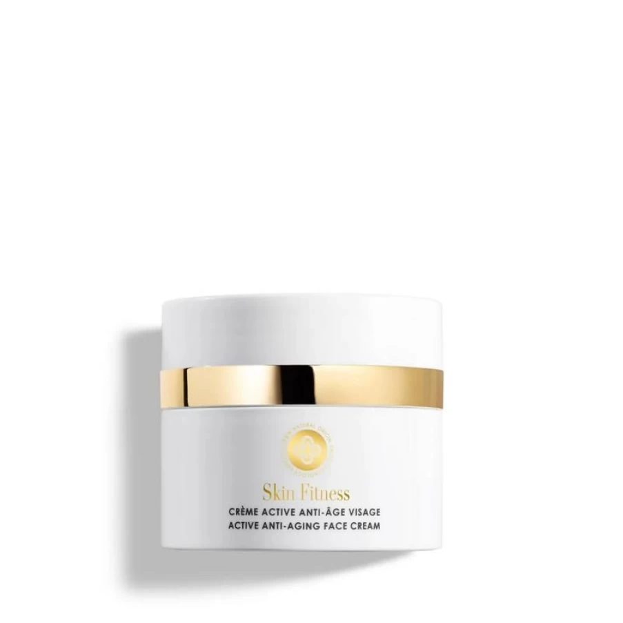 Perris Swiss Laboratory Active Anti-Aging Face Cream - Rejuvenating & Wrinkle-Reducing Skincare Treatment