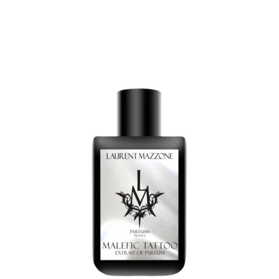 "Laurent Mazzone Malefic Tattoo Gothic Perfume for Men and Women"