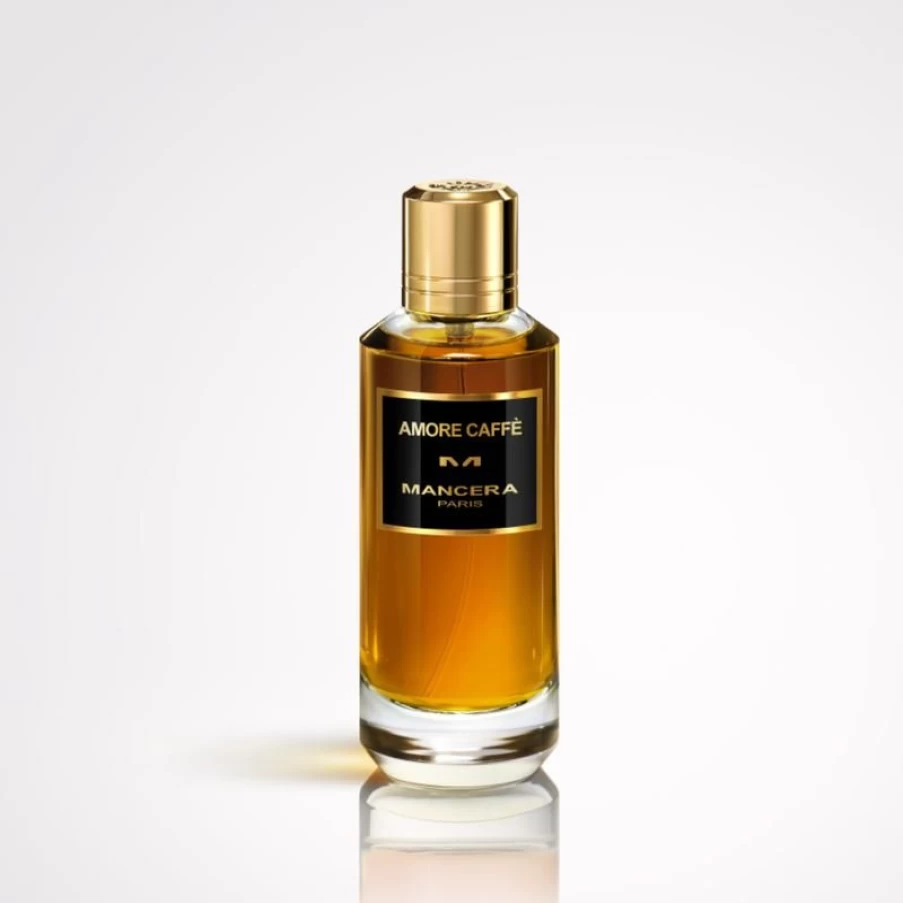 Mancera Paris Amore Caffe Eau de Parfum - Luxe Coffee Scented Perfume for Men & Women