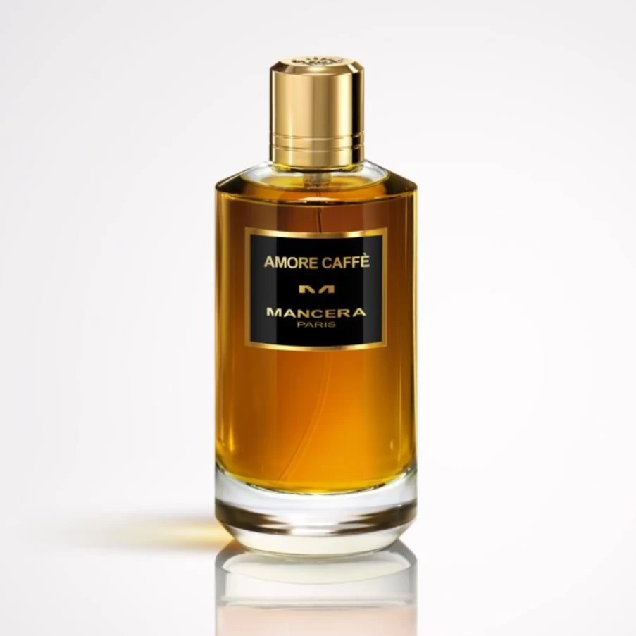 Mancera Paris Amore Caffe Eau de Parfum - Luxe Coffee Scented Perfume for Men & Women