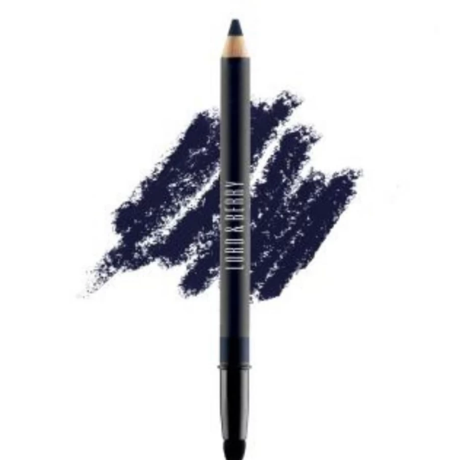 Lord Berry Supreme Blue Velluto Eye Pencil & Shadow - Long Lasting Eyeliner & Eyeshadow Duo