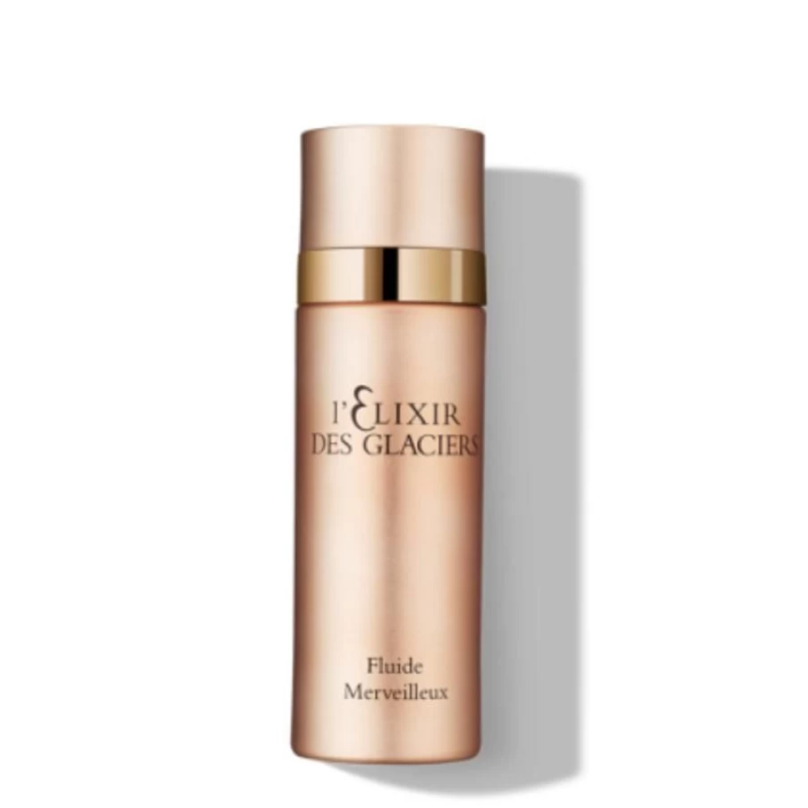 Valmont L'Elixir Des Glaciers Fluide Merveilleux Anti-Aging Luxury Face Cream