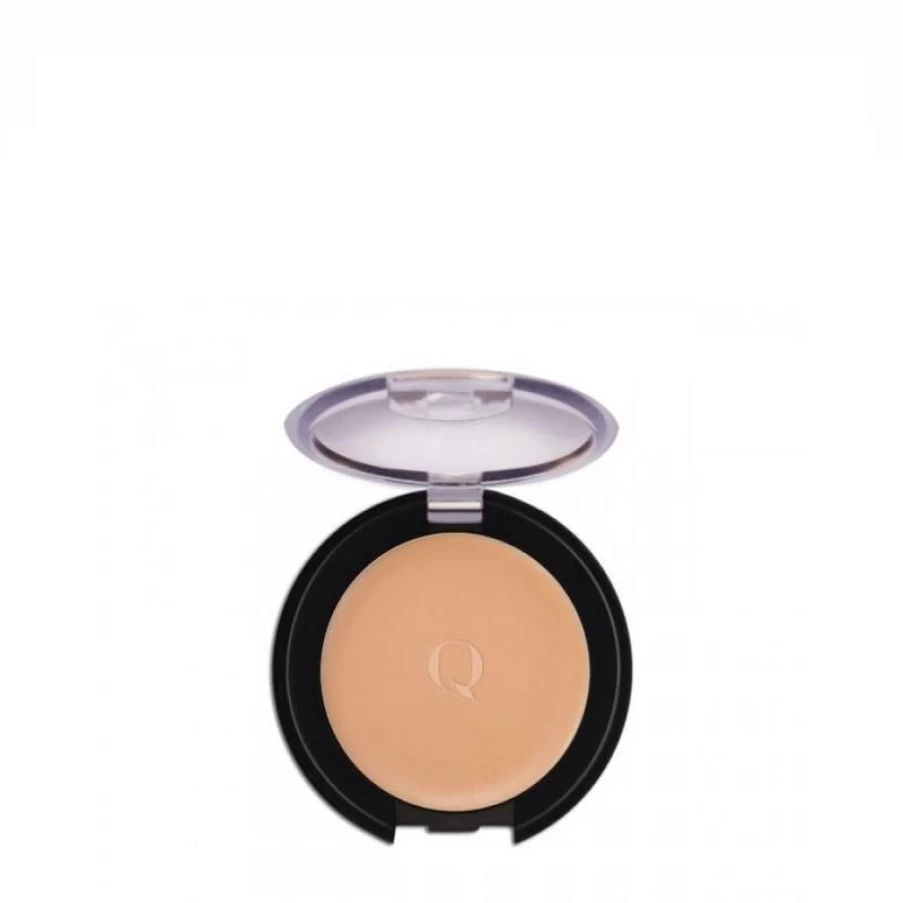 QStudio Full Coverage Concealer Cream - Flawless Skin Finish, Long-Lasting, Waterproof & Crease-Proof
