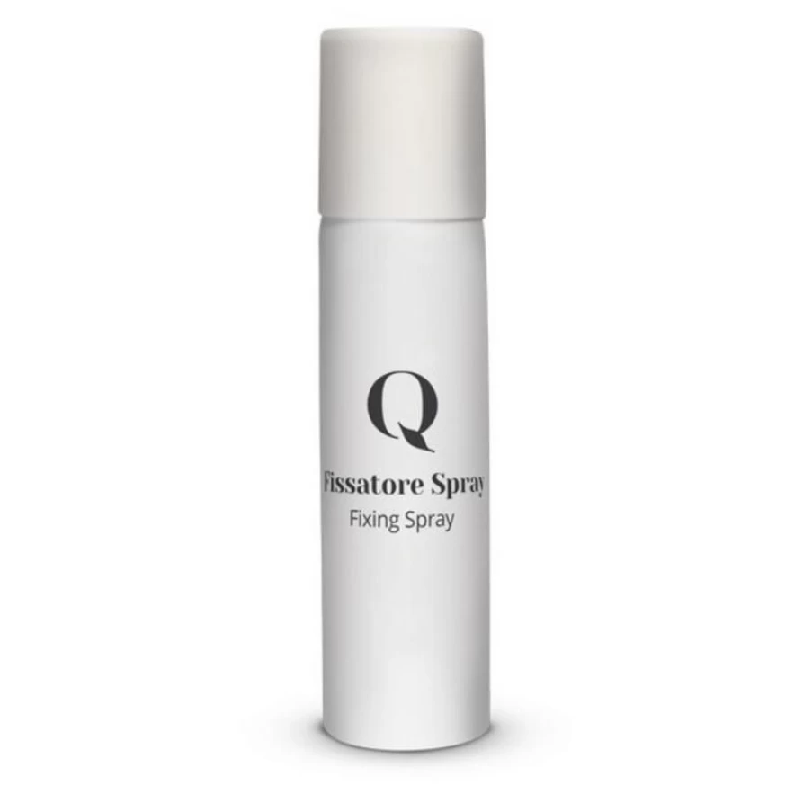 QStudio Aloe & Chamomile Makeup Setting Spray - Hydrating & Long-Lasting Finish
