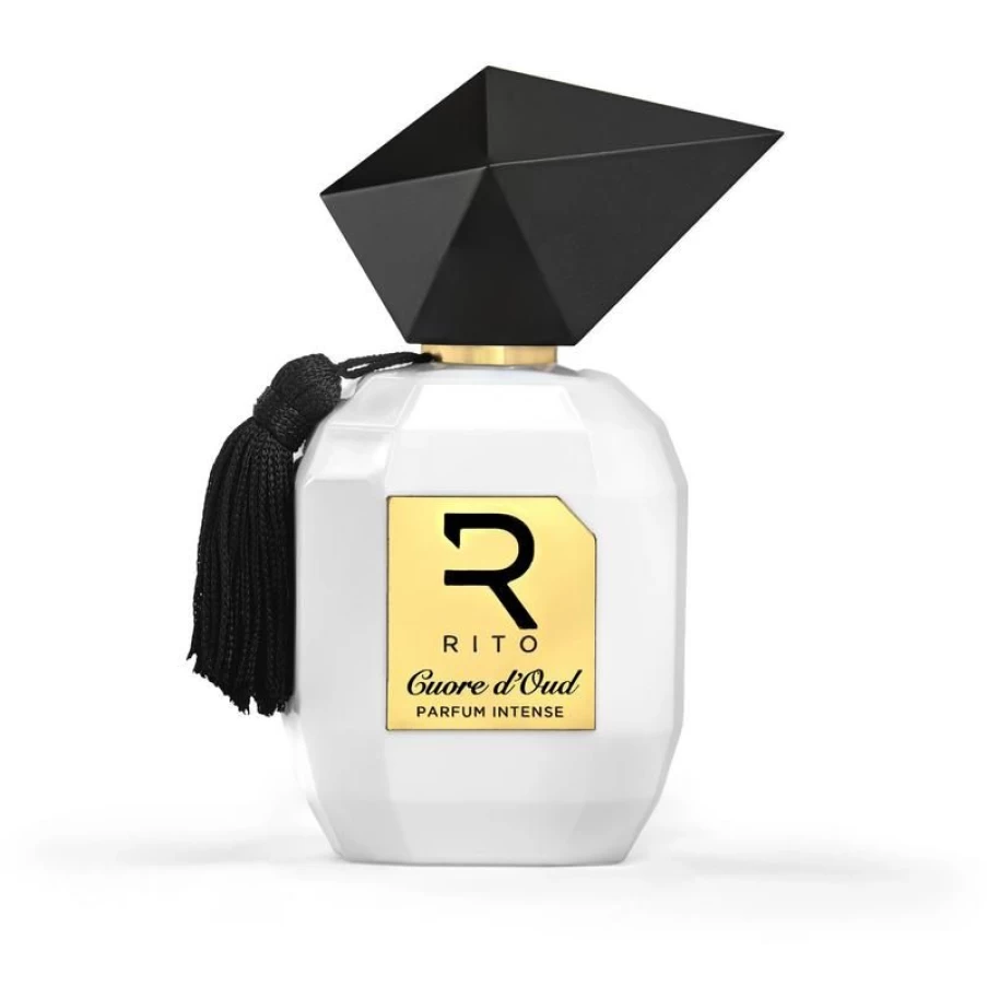 Rito Cuore D'Oud Luxury Perfume - Premium Oud Fragrance for Men & Women