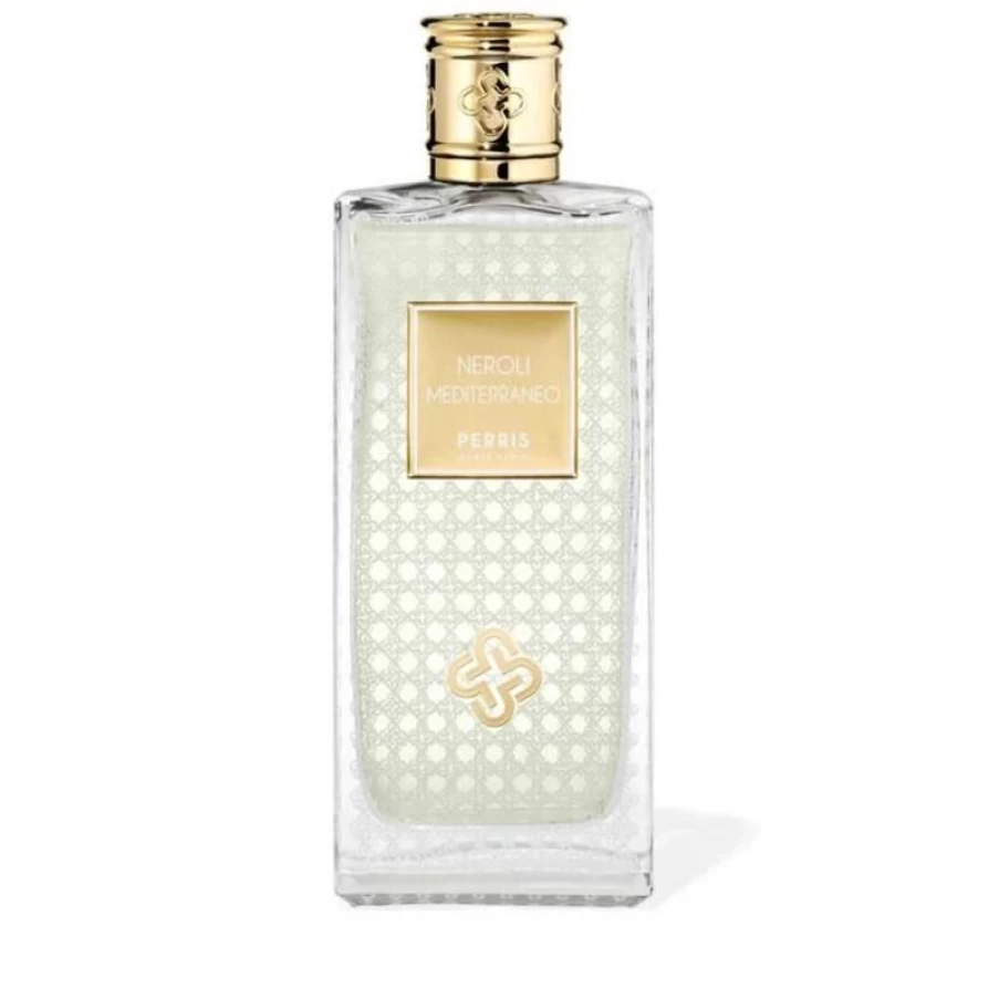 Perris Monte Carlo Neroli Mediterraneo Eau de Parfum - Luxury Citrus Floral Fragrance