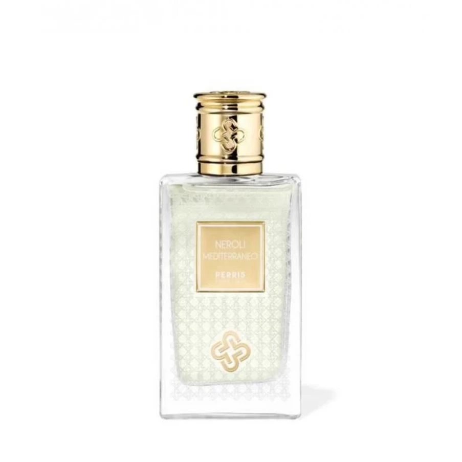 Perris Monte Carlo Neroli Mediterraneo Eau de Parfum - Luxury Citrus Floral Fragrance
