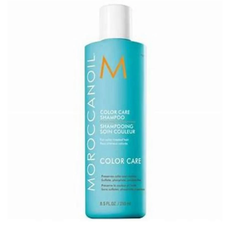 Moroccanoil Color Care Shampoo 250ml - Protect & Nourish Colored Hair