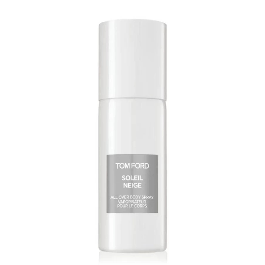 Tom Ford Soleil Neige All Over Body Spray 150ml - Luxe Fragrance Mist for Women & Men
