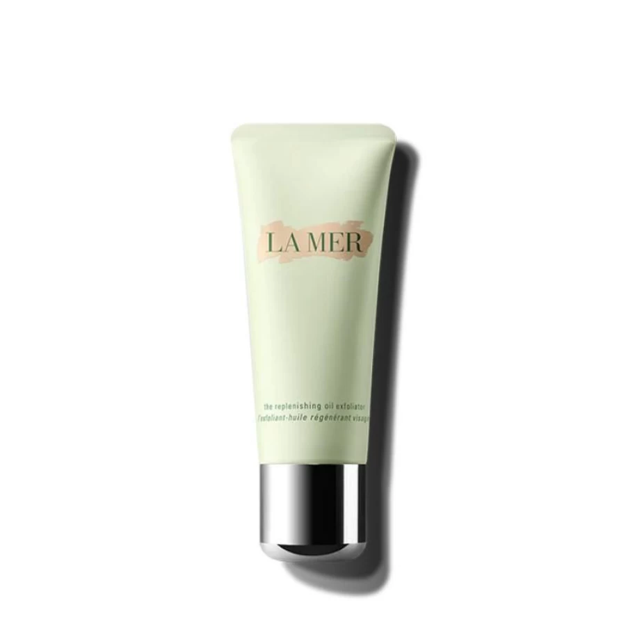 La Mer Replenishing Oil Exfoliator - Nourishing Facial Scrub for Radiant Skin