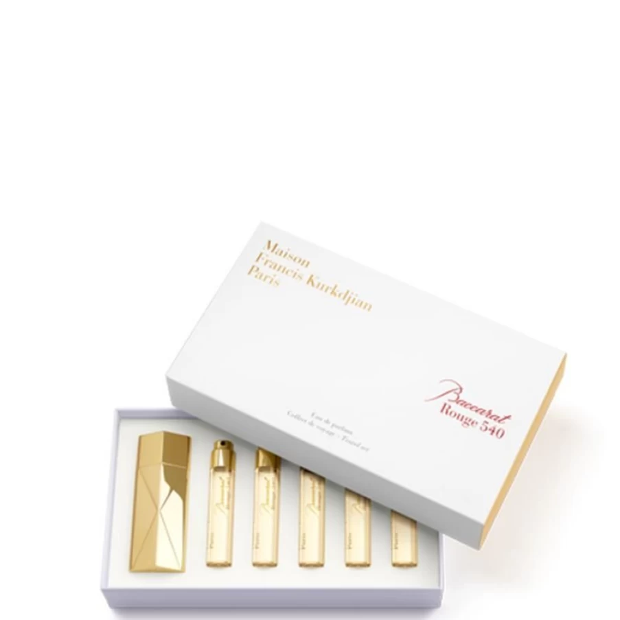Maison Francis Kurkdjian Baccarat Rouge 540 Travel Size Perfume Set
