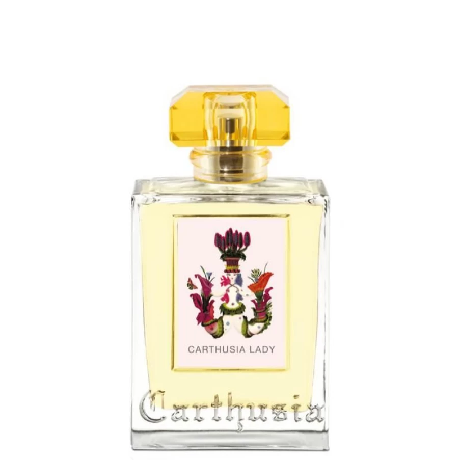Carthusia Lady Perfume by Carthusia - Luxurious Floral Fragrance for Women