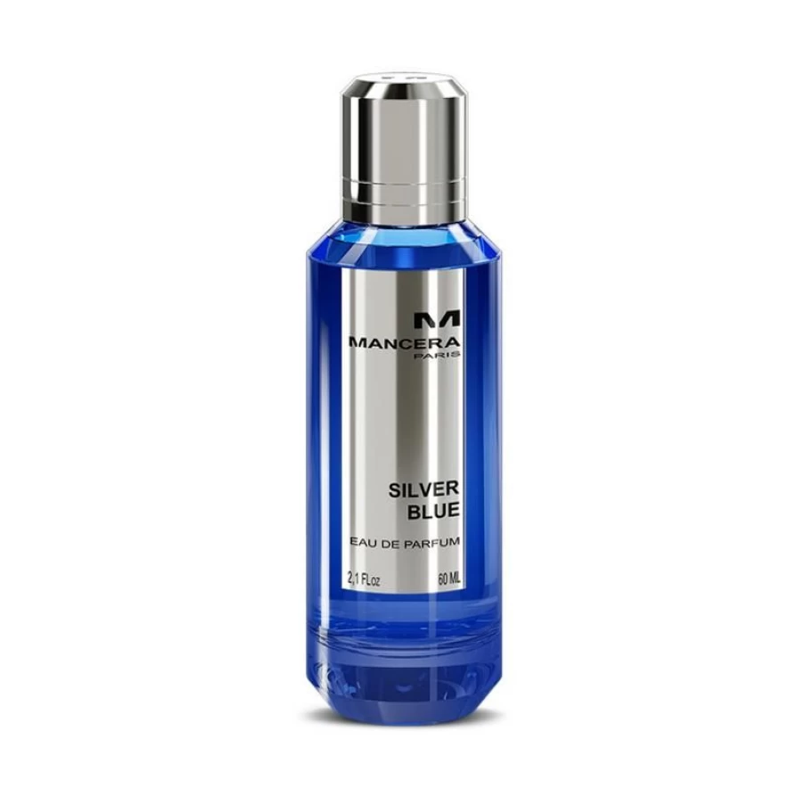 Mancera Paris Silver Blue Eau de Parfum - Luxurious Fragrance for Men & Women
