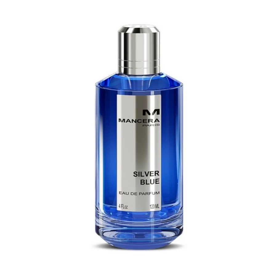 Mancera Paris Silver Blue Eau de Parfum - Luxurious Fragrance for Men & Women