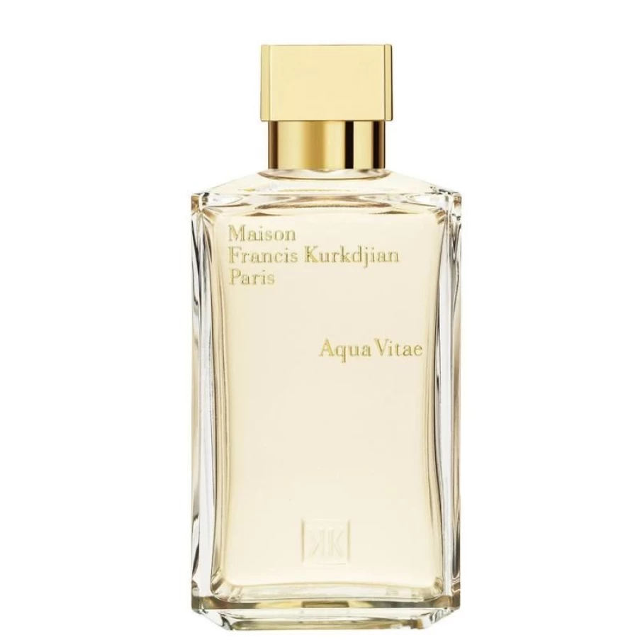 "Maison Francis Kurkdjian Aqua Vitae Eau de Toilette – Fresh Citrus Fragrance for Men & Women"