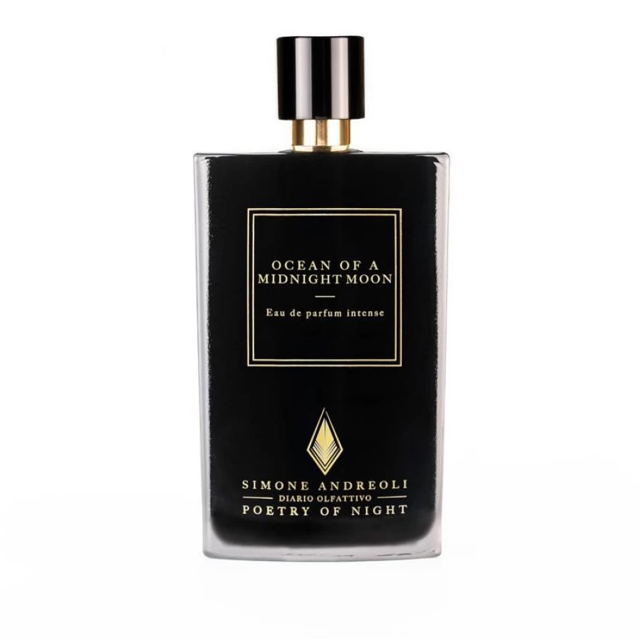 "Simone Andreoli Ocean Of A Midnight Moon Perfume – Luxe Fragrance for Men & Women"