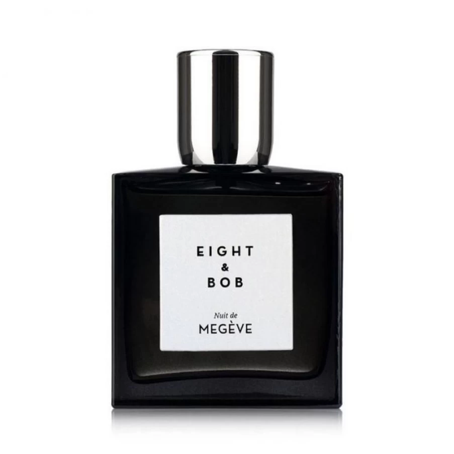 Eight Bob Nuit De Megeve - Luxurious Fragrance for Women & Men, Long-Lasting Scent, Premium Perfume