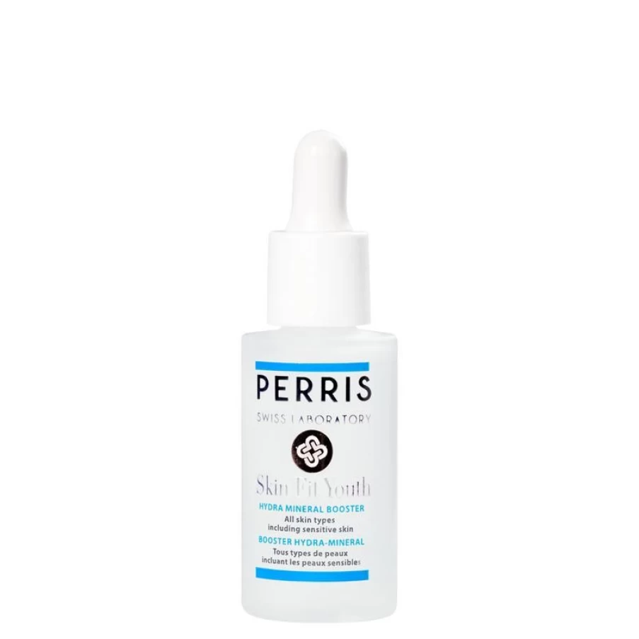 Perris Swiss Laboratory Hydra Mineral Booster - Hydrating Skin Serum with Essential Minerals