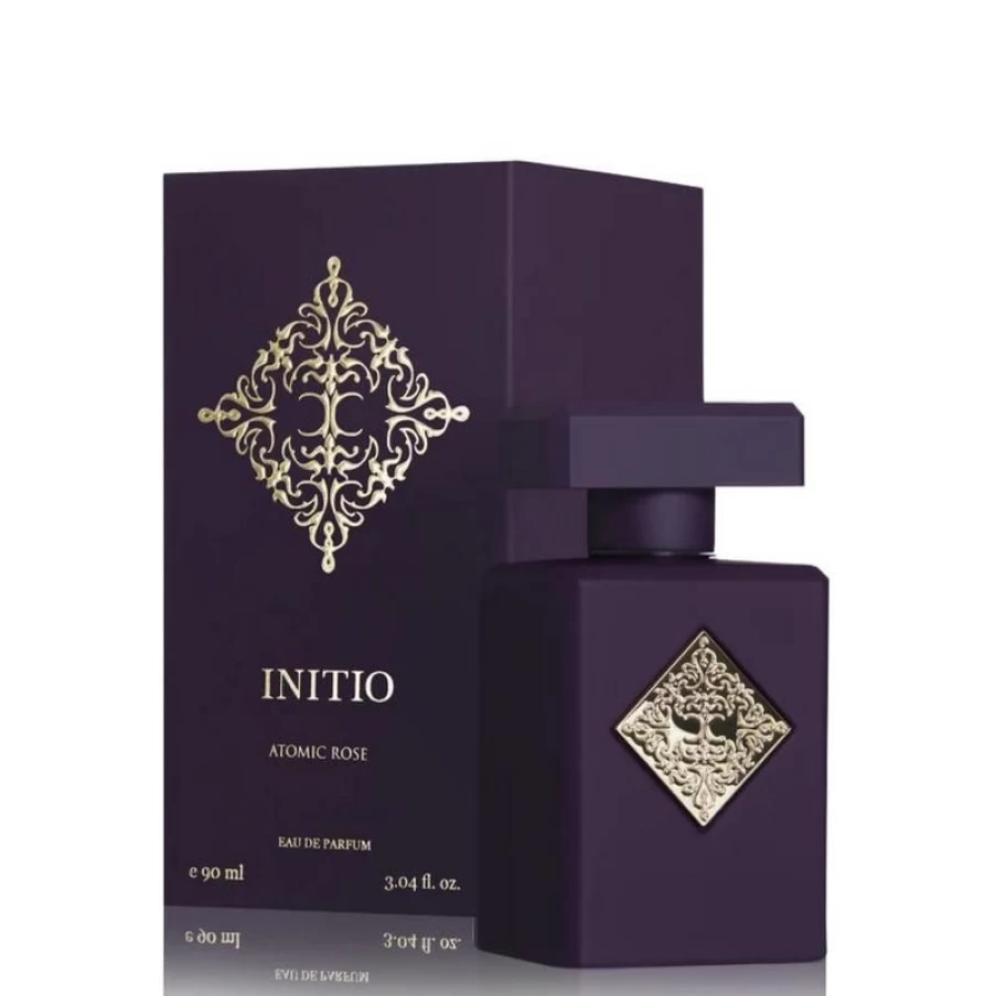 Initio Atomic Rose Eau de Parfum - Luxe Niche Perfume for Women & Men
