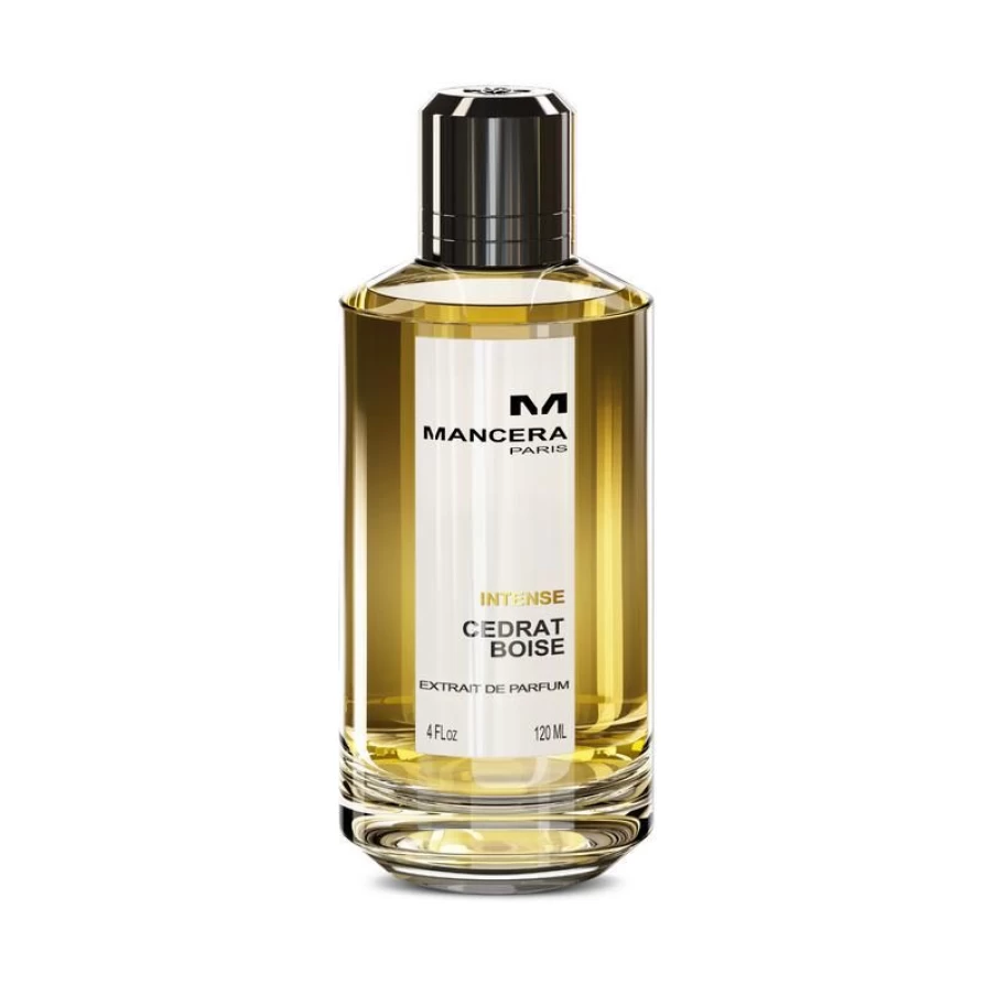 Mancera Paris Intense Cedrat Boise Eau de Parfum - Citrus Aromatic Fragrance for Men & Women