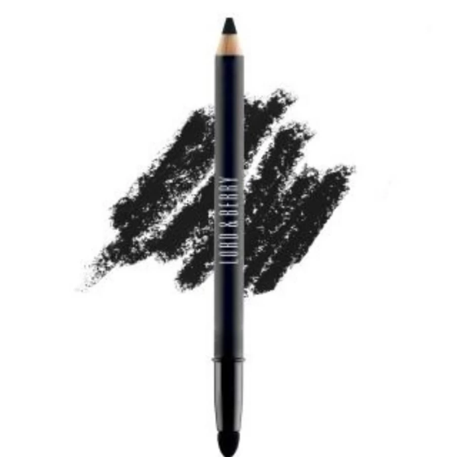 Lord Berry Velluto Black Eyeliner Pencil & Eyeshadow - Long Lasting Matte Finish