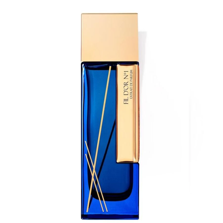 "Laurent Mazzone Fil D'Or N.1 Luxury Product"