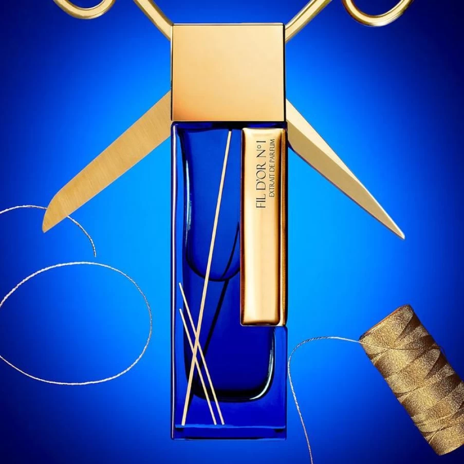 "Laurent Mazzone Fil D'Or N.1 Luxury Product"