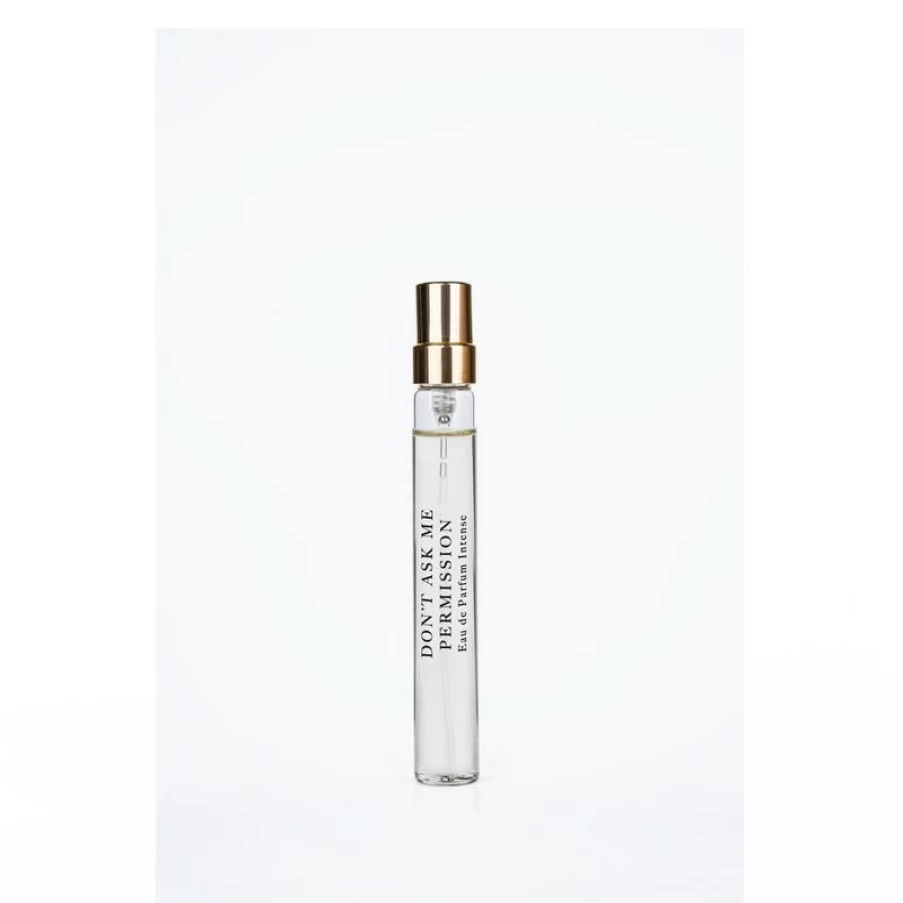 "Simone Andreoli Don't Ask Me Permission Travel Size Perfume - Compact Fragrance for On-the-Go"