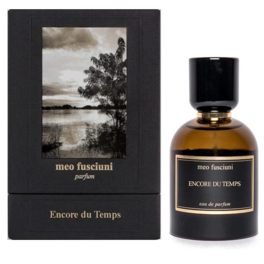 Meo Fusciuni Encore Du Temps Perfume – Luxury Scent for Men & Women