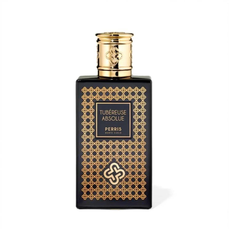 Perris Monte Carlo Tubereuse Absolue Luxury Perfume - Exotic Tuberose Fragrance for Women & Men