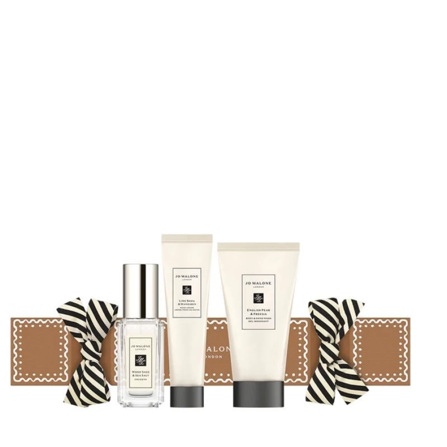 Jo Malone London Christmas Crackers 2023 Luxury Holiday Party Favors