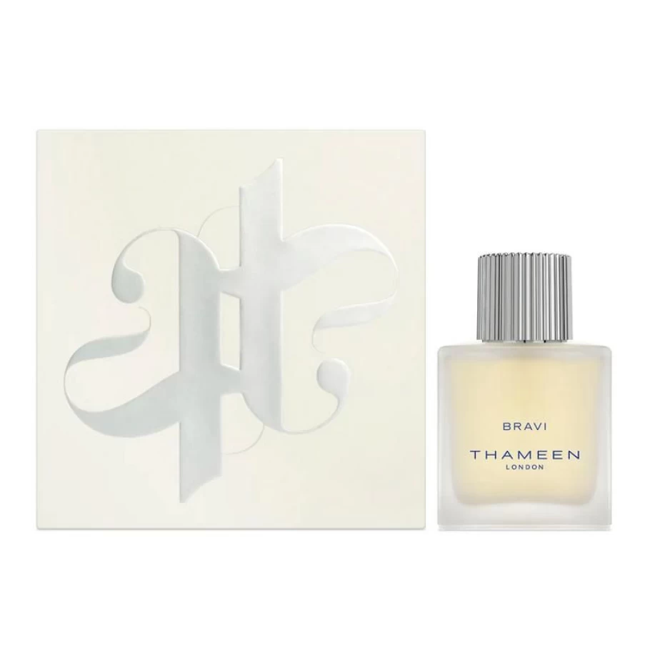 Thameen London Bravi Luxury Perfume for Men and Women - Elegant Scent with Long-Lasting Fragrance