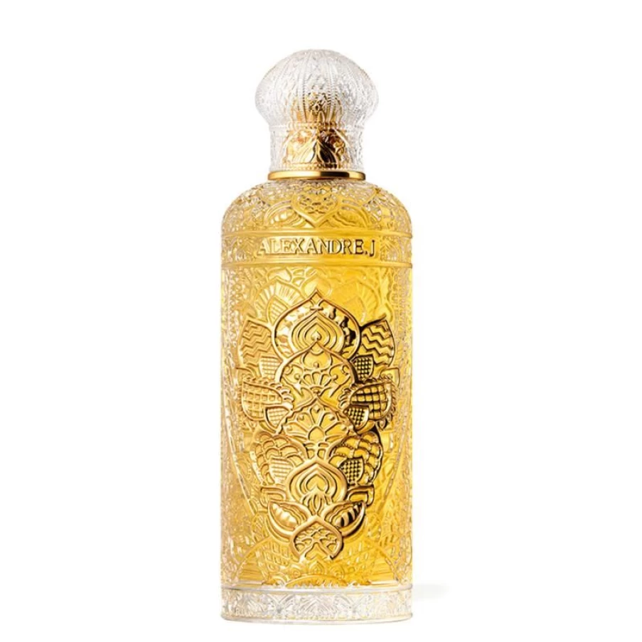 "Alexandre. J Ode To Rose Perfume - Luxurious Floral Fragrance for Women"