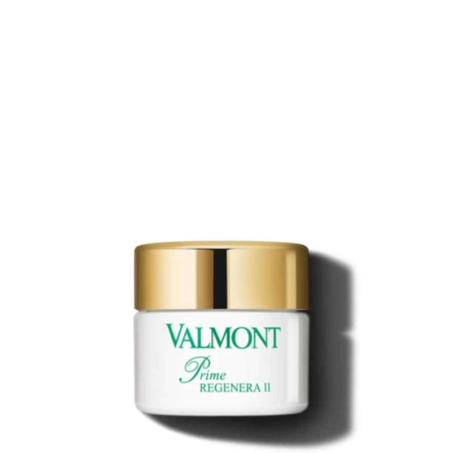 Valmont Prime Regenera II Anti-Aging Cream - Rejuvenating Face Treatment for Youthful Skin