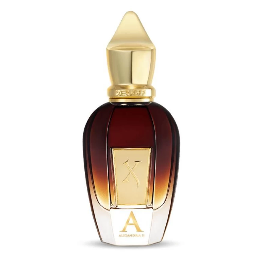 Xerjoff Alexandria II Luxury Perfume - Premium Niche Fragrance for Men & Women