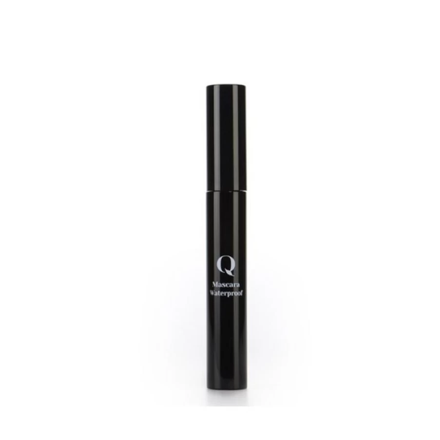 QStudio Waterproof Mascara - Smudge-Proof, Long-Lasting Volumizing & Lengthening for All-Day Wear