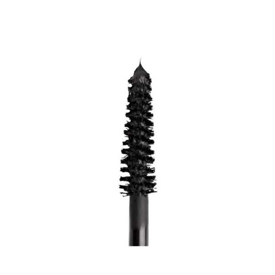 QStudio Waterproof Mascara - Smudge-Proof, Long-Lasting Volumizing & Lengthening for All-Day Wear
