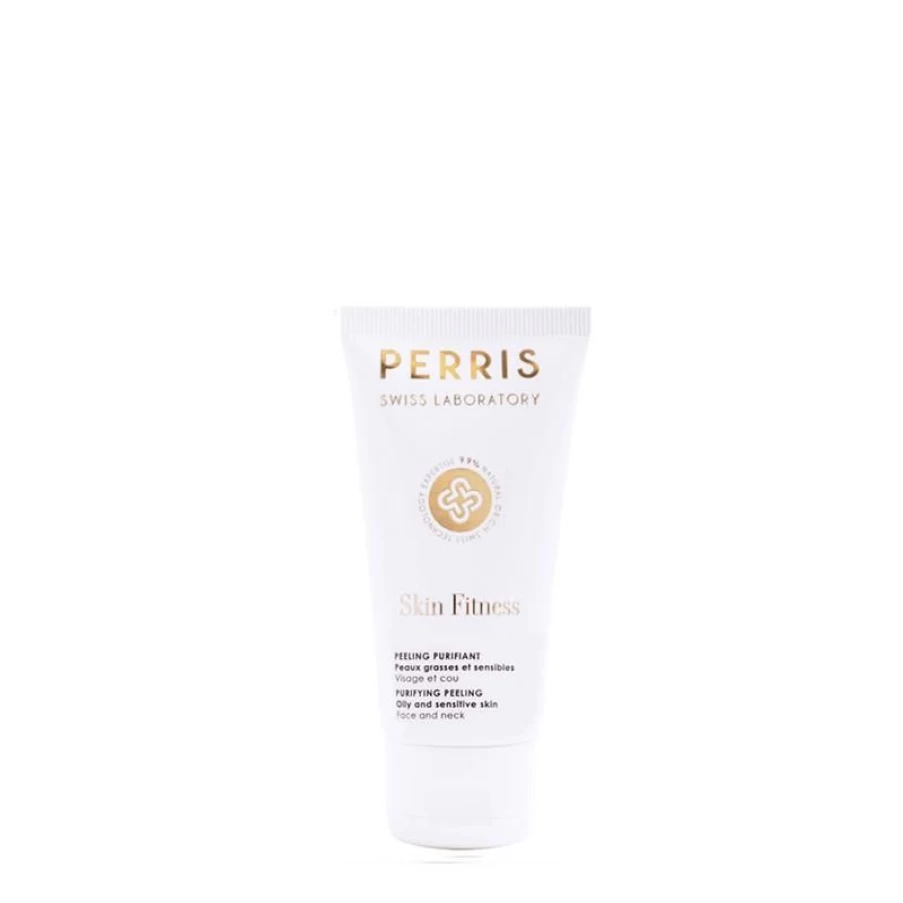 Perris Swiss Laboratory Purifying & Exfoliating Peel - Gentle Skin Renewal Treatment